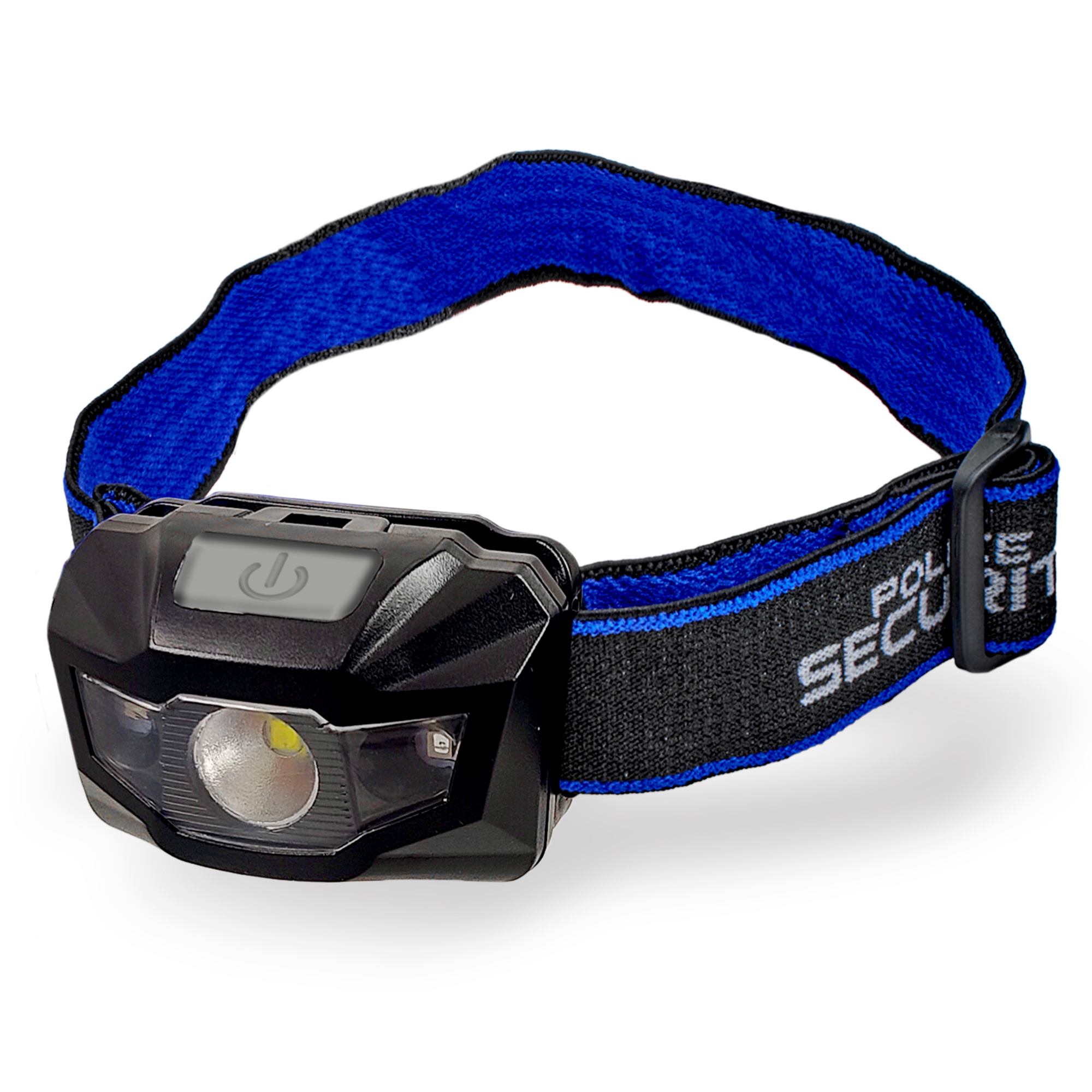 Police Security Connector 2.0 280-Lumen Headlamp, 3AAA, Model# 98969
